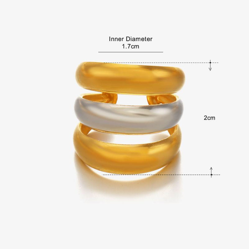 Широкое стальное кольцо с гравировкой в виде солнца и звезд CJN25417