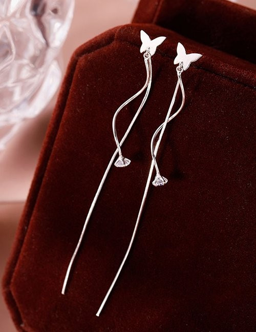 Ювелирные серьги (1 шт.) L78606 Ювелирные серьги (1 шт.) L78606