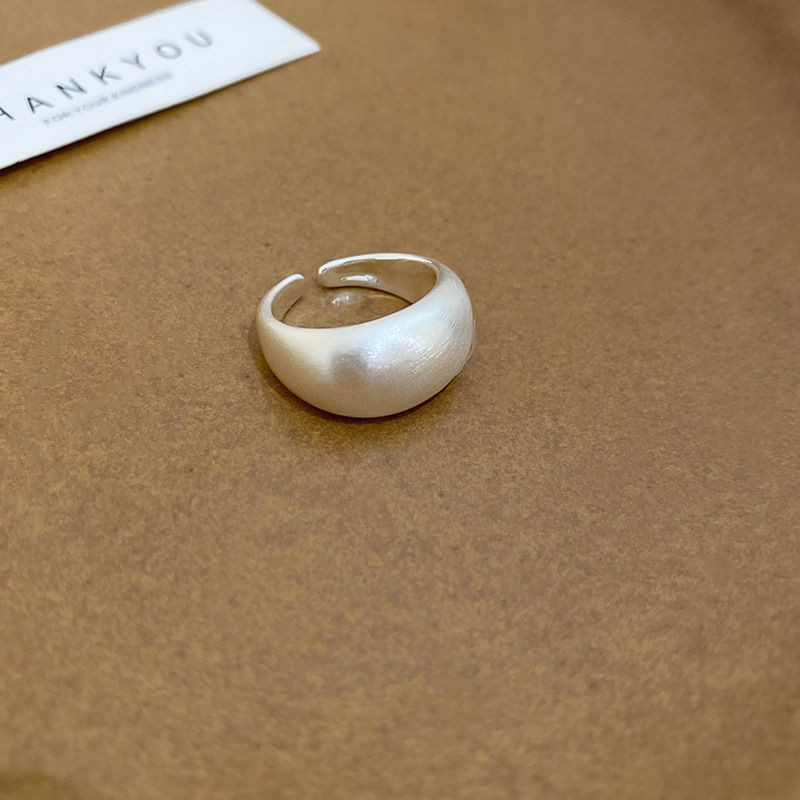 Серебряное кольцо с геометрией CJZ16315
