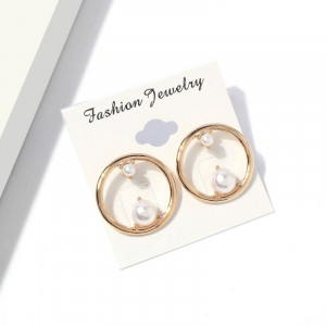 Серьги-гвоздики N00514 Серьги-гвоздики N00514