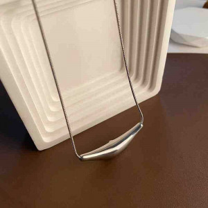 Колье из стали CJJ08834 Колье из стали CJJ08834