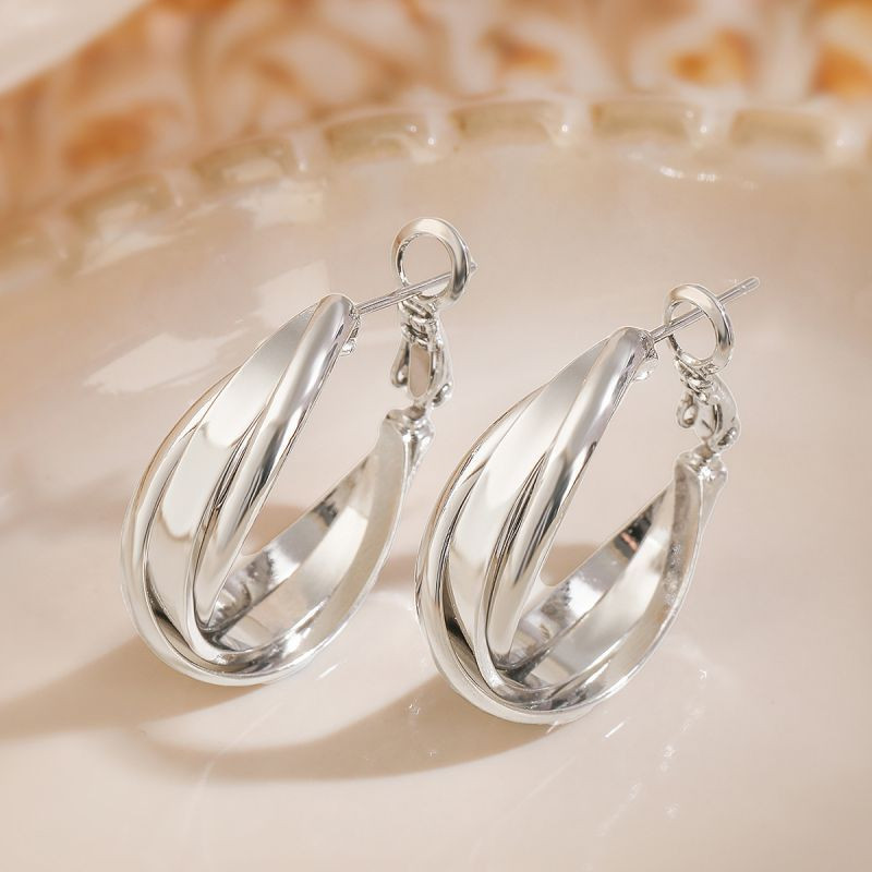 Ювелирные серьги CJL20522 Ювелирные серьги CJL20522