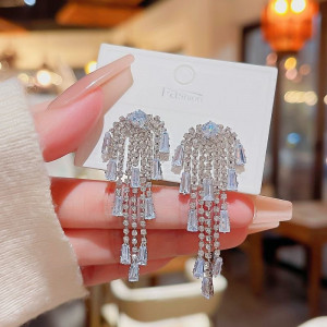 Ювелирные серьги CJD94483 Ювелирные серьги CJD94483