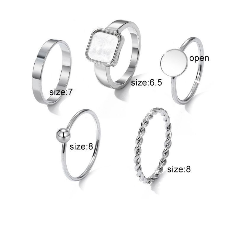 Комплект колец CJJ11281