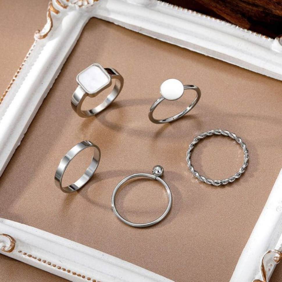 Комплект колец CJJ11281