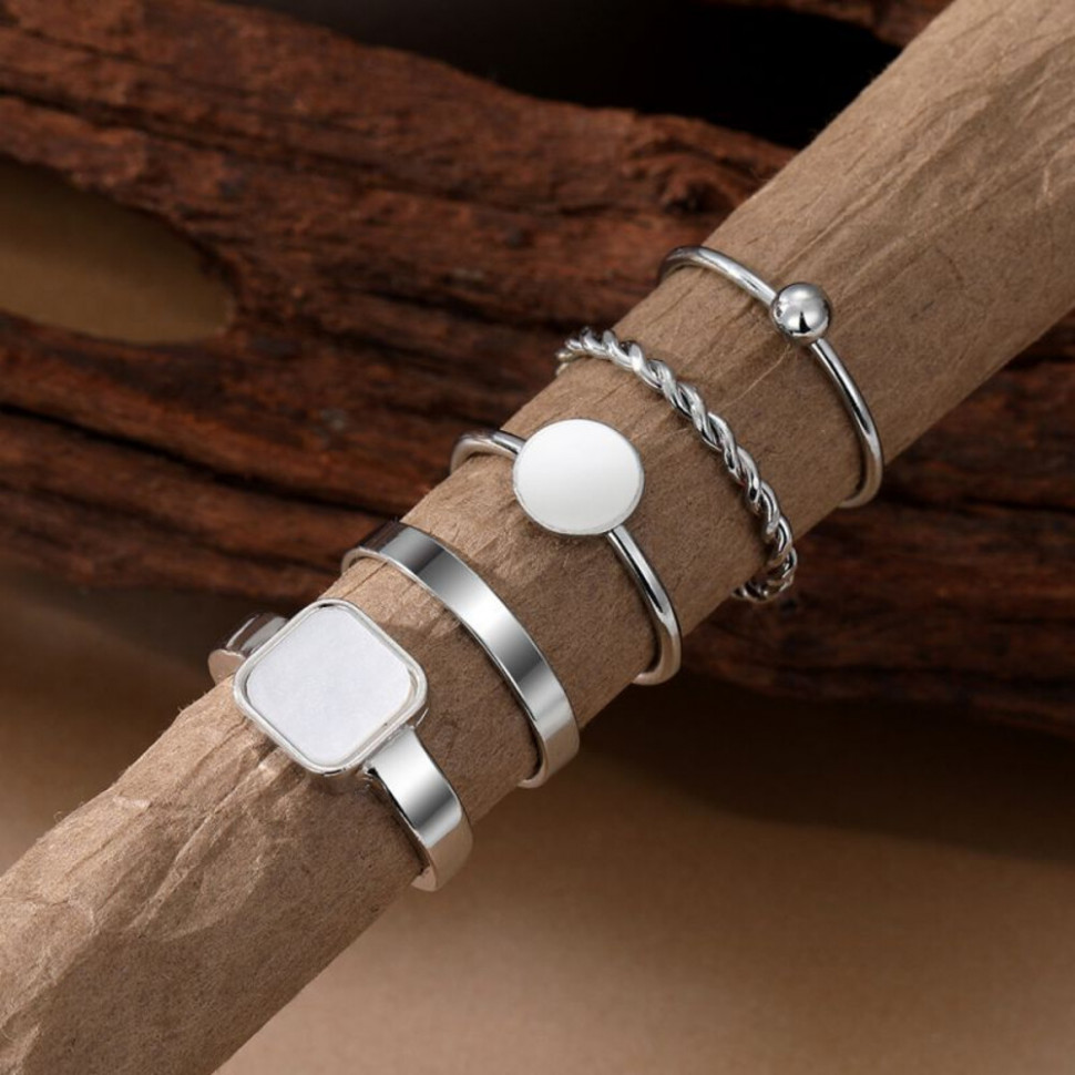 Комплект колец CJJ11281