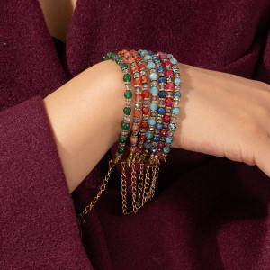 Корейскиий браслет CJL42176 Корейскиий браслет CJL42176