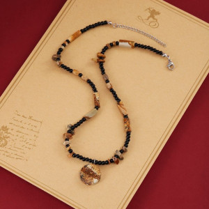 Подвеска с кулоном CJG33070