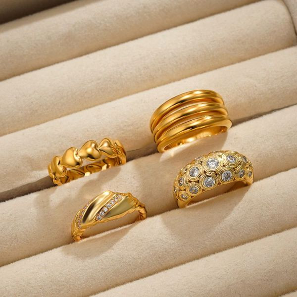 Ювелирное кольцо CJL50128 Ювелирное кольцо CJL50128