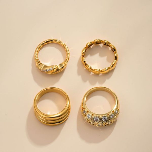 Ювелирное кольцо CJL50128 Ювелирное кольцо CJL50128