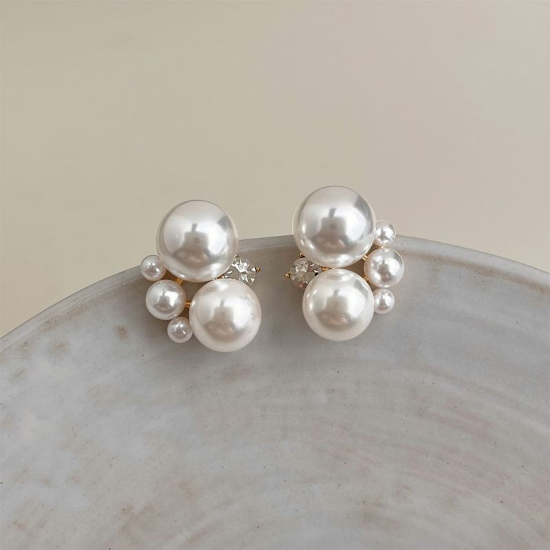 Серьги-гвоздики CJQ17227 Серьги-гвоздики CJQ17227