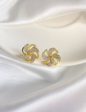 Серьги-гвоздики Z60697 Серьги-гвоздики Z60697