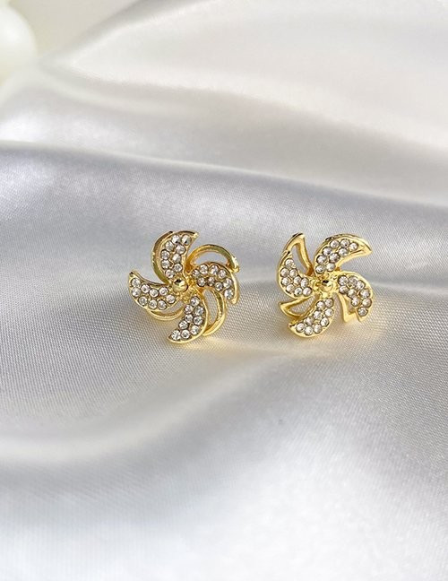 Серьги-гвоздики Z60697 Серьги-гвоздики Z60697