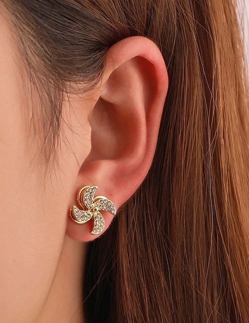 Серьги-гвоздики Z60697 Серьги-гвоздики Z60697