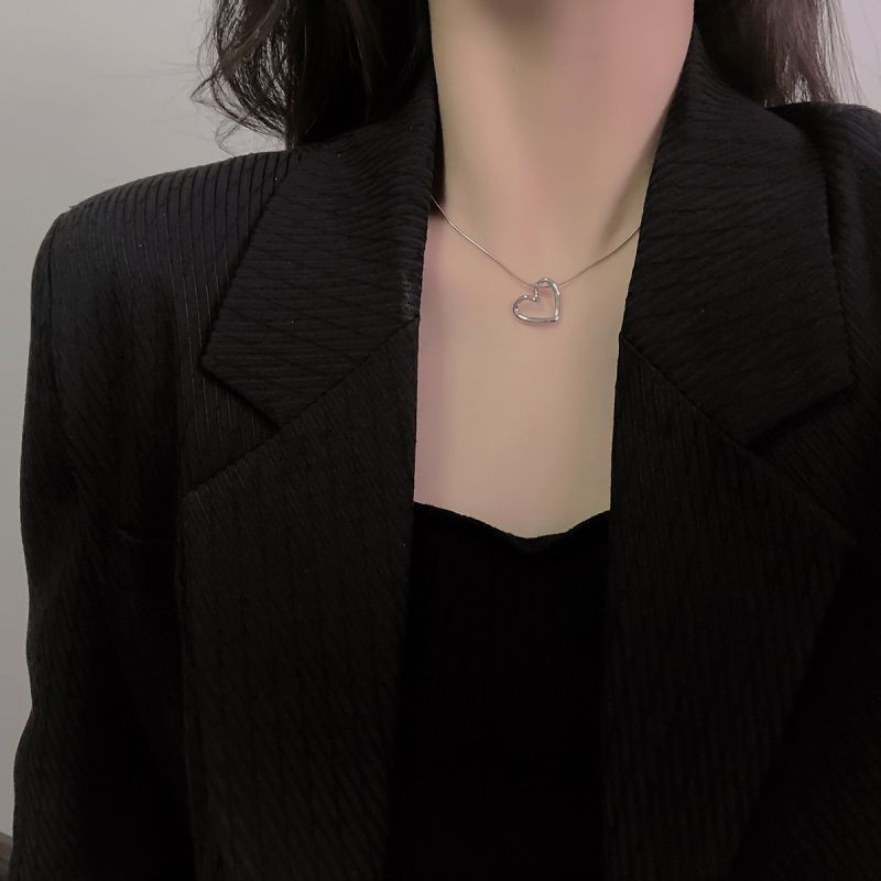 Колье из стали CJH70068 Колье из стали CJH70068