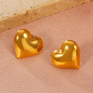 Серьги сталь CJD62470 Серьги сталь CJD62470