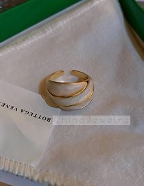Корейское кольцо S00218