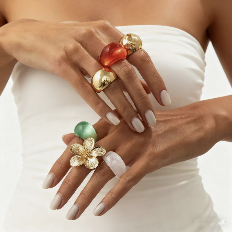 Комплект колец CJS97415