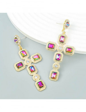 Серьги-гвоздики R37494 Серьги-гвоздики R37494