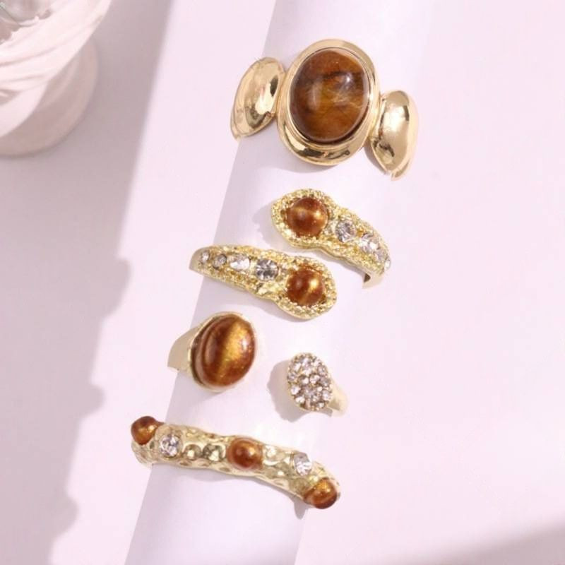 Комплект колец CJN37507 Комплект колец CJN37507