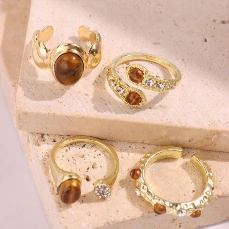 Комплект колец CJN37507 Комплект колец CJN37507