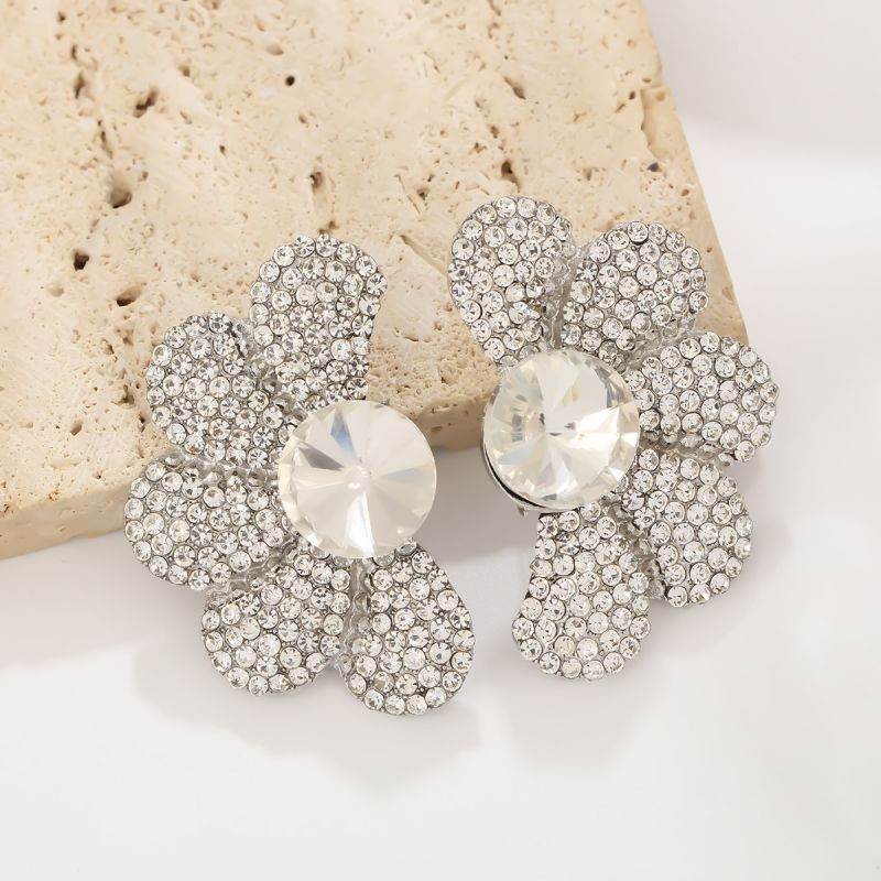 Серьги-гвоздики CJR70870 Серьги-гвоздики CJR70870