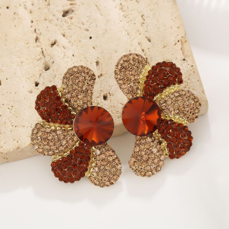 Серьги-гвоздики CJR70870 Серьги-гвоздики CJR70870