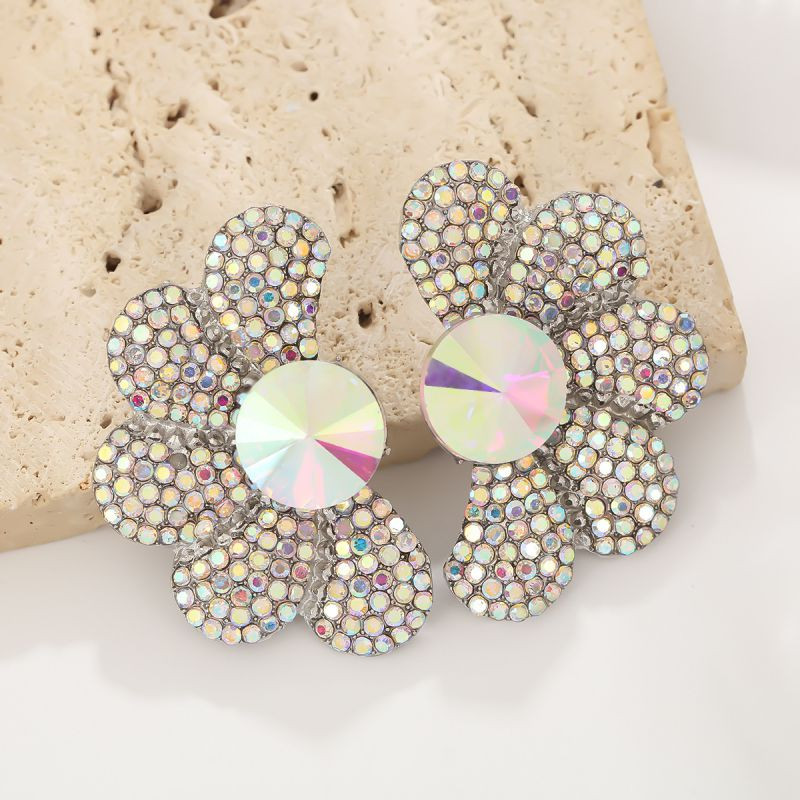 Серьги-гвоздики CJR70870 Серьги-гвоздики CJR70870