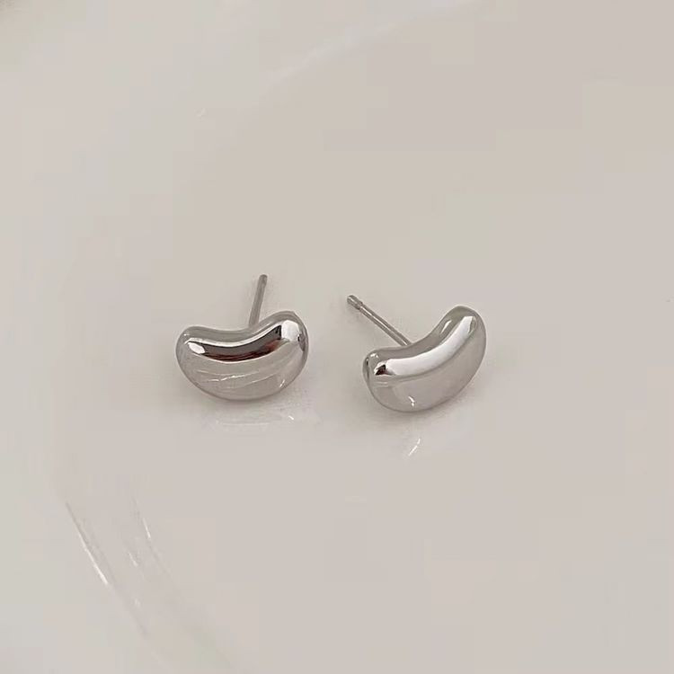 Серьги медицинская сталь J10469CJJ Серьги медицинская сталь J10469CJJ