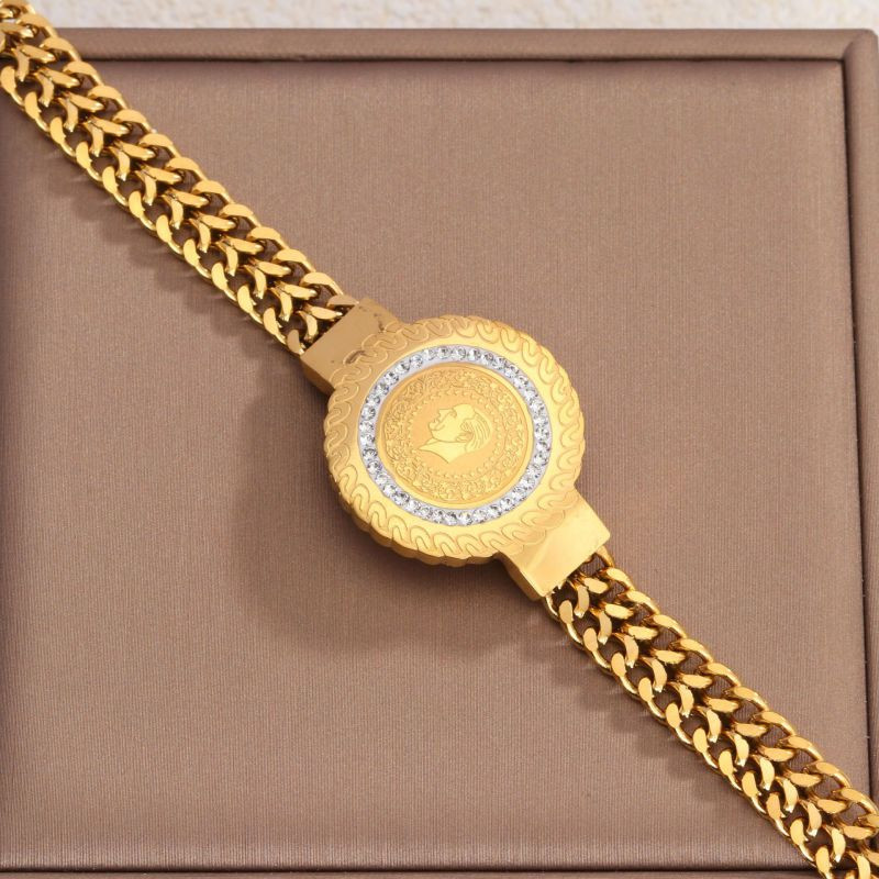 Браслет сталь CJR89001