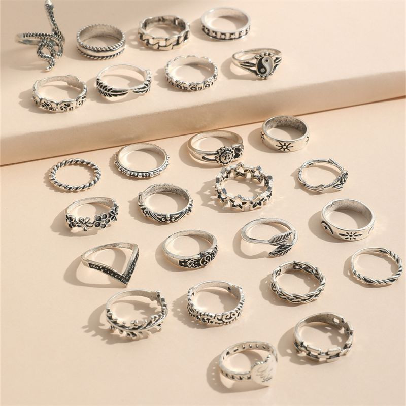 Комплект колец CJL14185 Комплект колец CJL14185