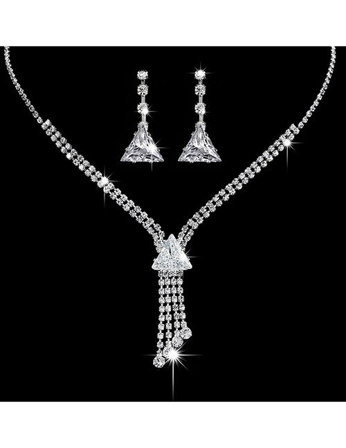 Комплект бижутерии G45206