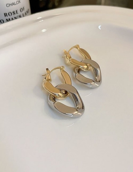 Ювелирные серьги L91836