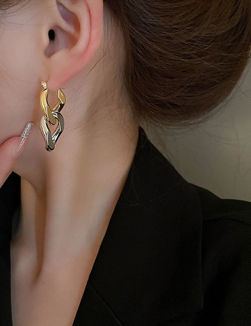 Ювелирные серьги L91836 Ювелирные серьги L91836