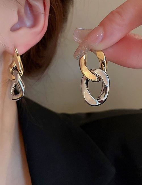 Ювелирные серьги L91836