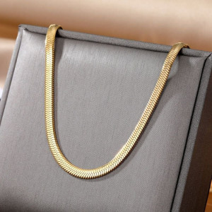 Колье из стали CJD81182 Колье из стали CJD81182