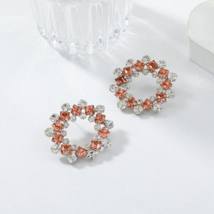 Серьги-гвоздики CJH49190 Серьги-гвоздики CJH49190