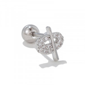 Пирсинг в уши N95886