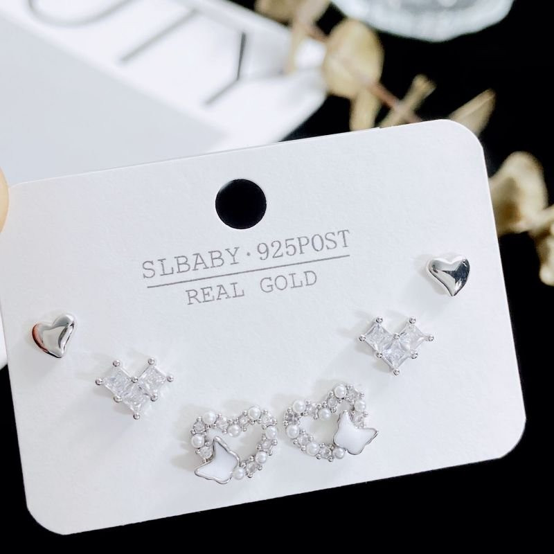 Ювелирный комплект серег CJC97647