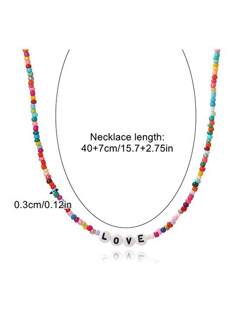 Колье M08739 Колье M08739