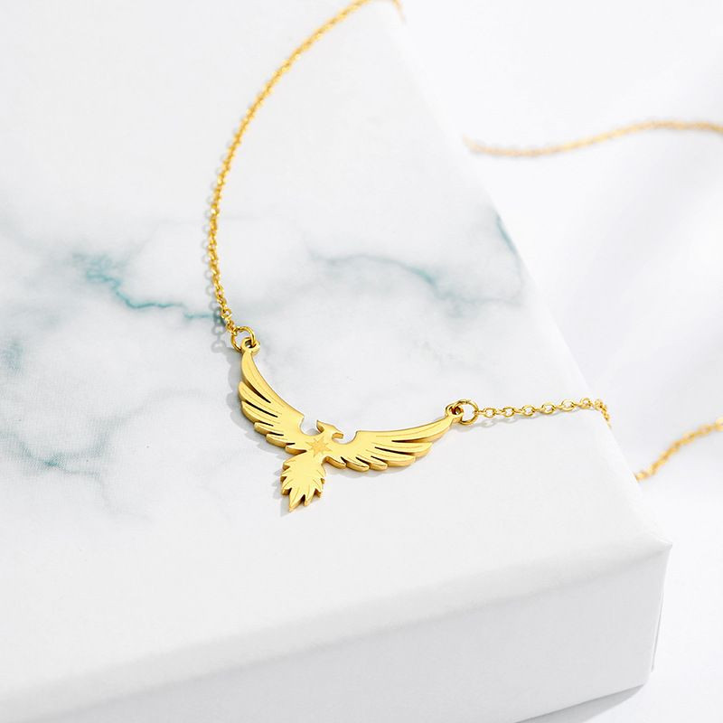 Колье из стали CJL32427 Колье из стали CJL32427