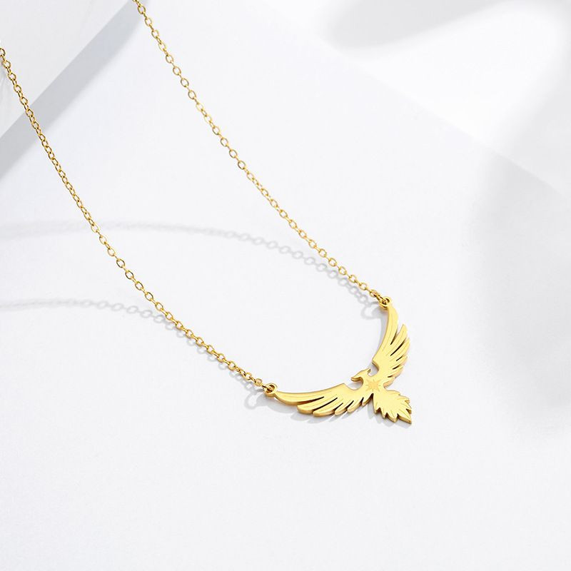 Колье из стали CJL32427 Колье из стали CJL32427