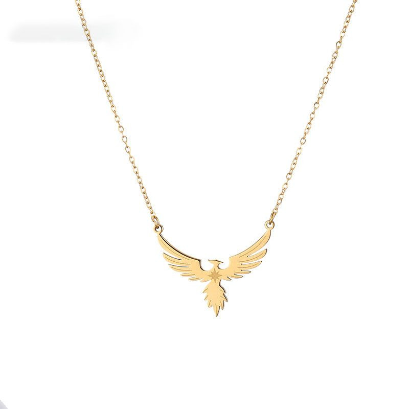 Колье из стали CJL32427 Колье из стали CJL32427