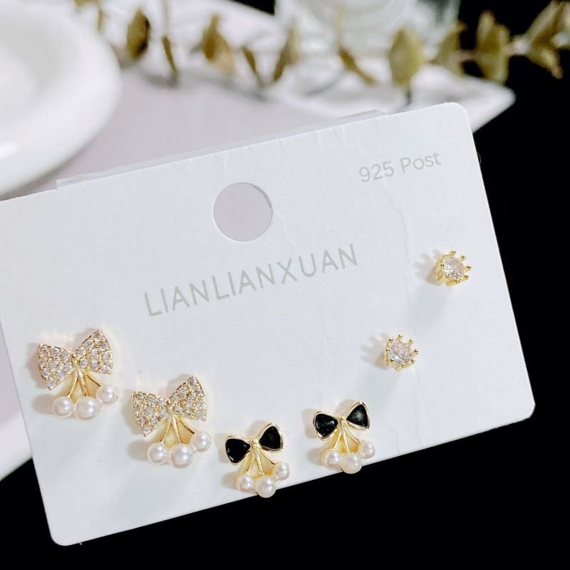 Ювелирный комплект серег CJC97566