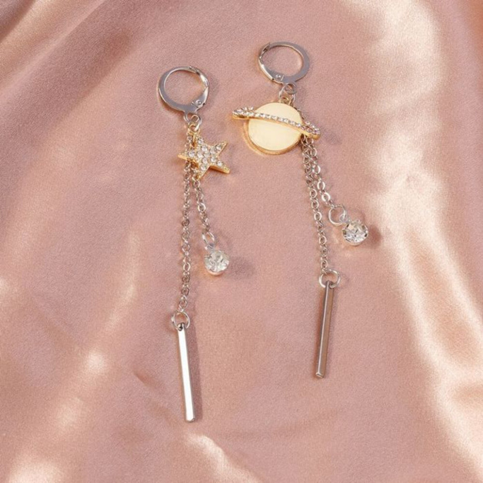 Серьги CJH14709 Серьги CJH14709