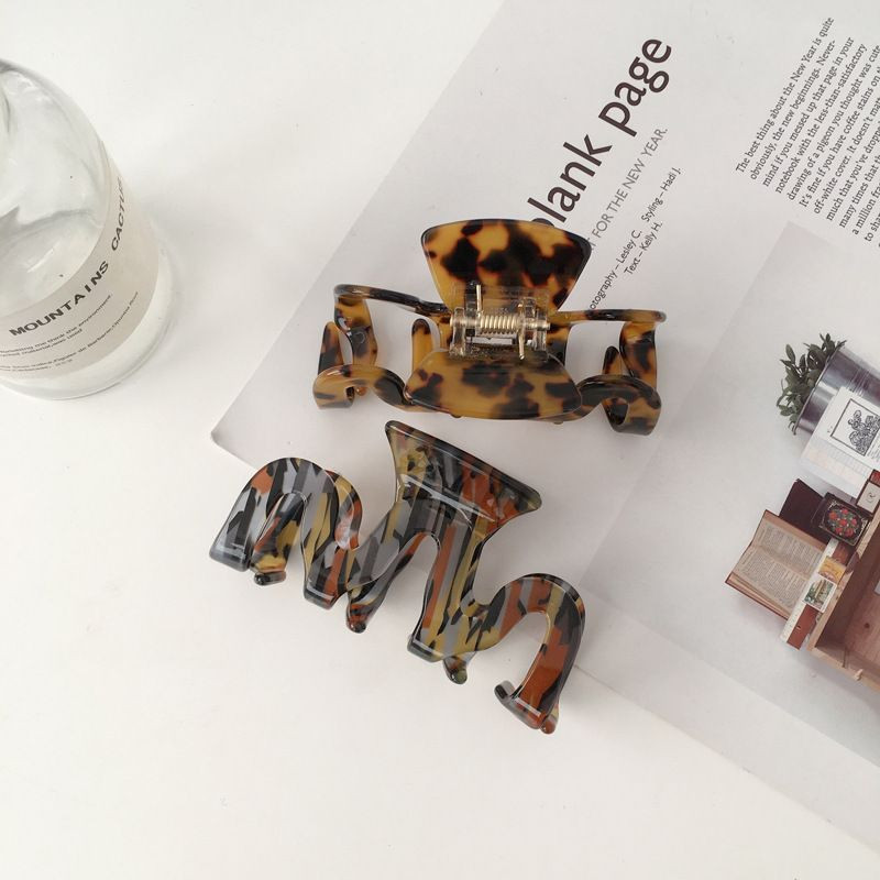 Краб для волос CJQ01930