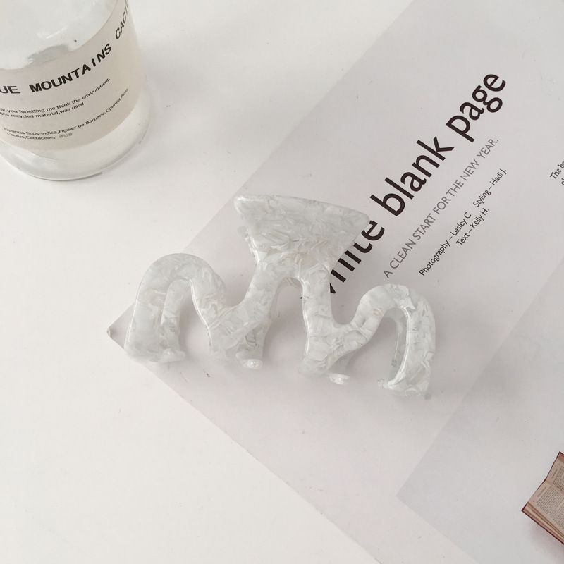 Краб для волос CJQ01930 Краб для волос CJQ01930