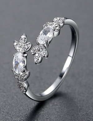 Ювелирное кольцо Z57660 Ювелирное кольцо Z57660