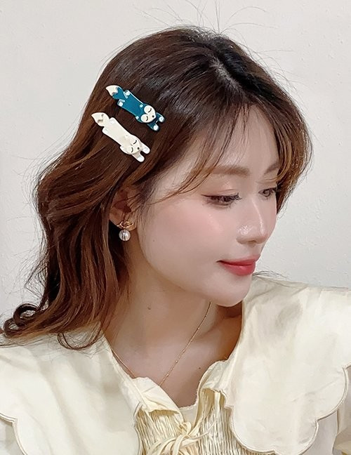 Заколка для волос M18955 Заколка для волос M18955