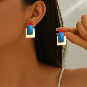 Серьги-гвоздики CJP93762 Серьги-гвоздики CJP93762